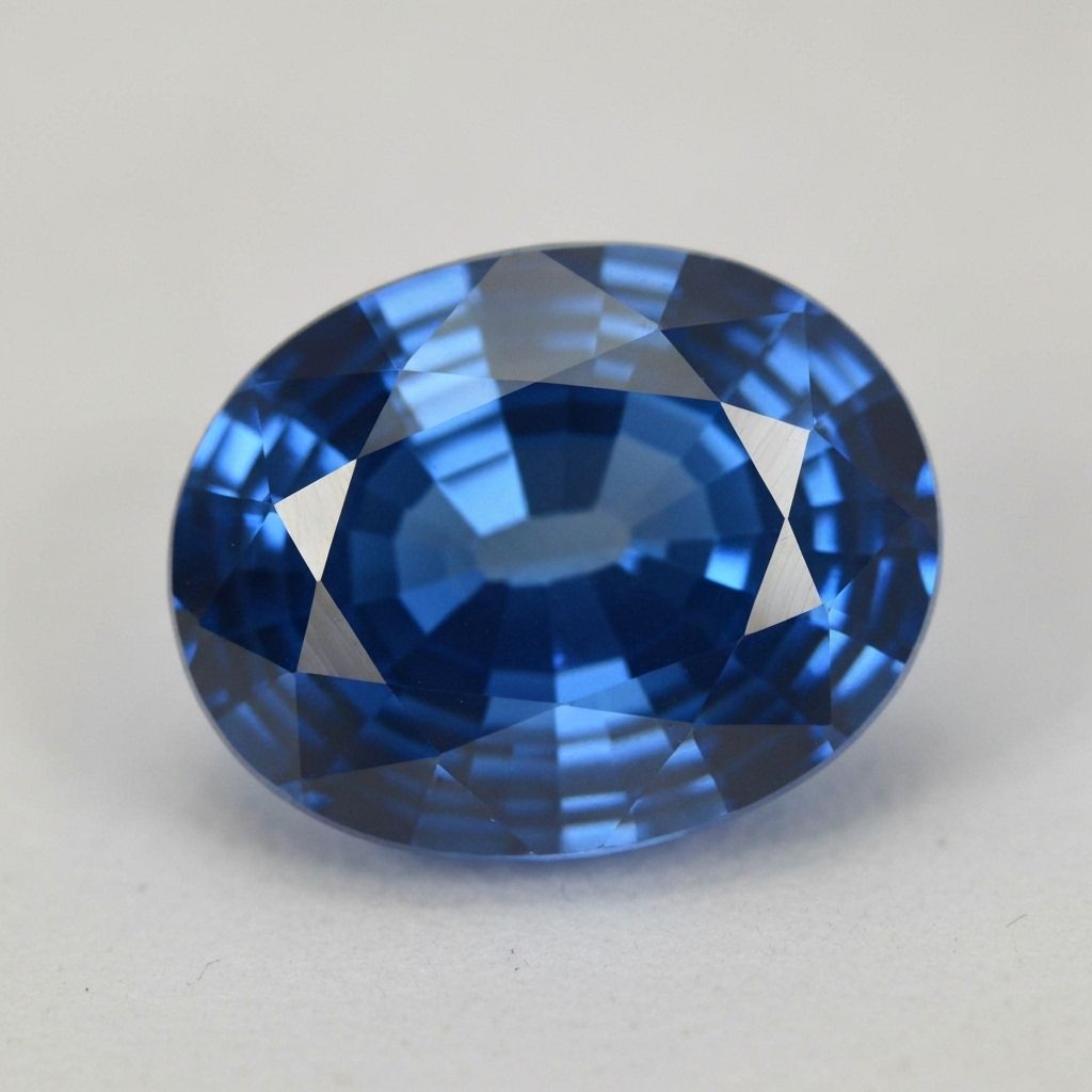 Blue Sapphire
